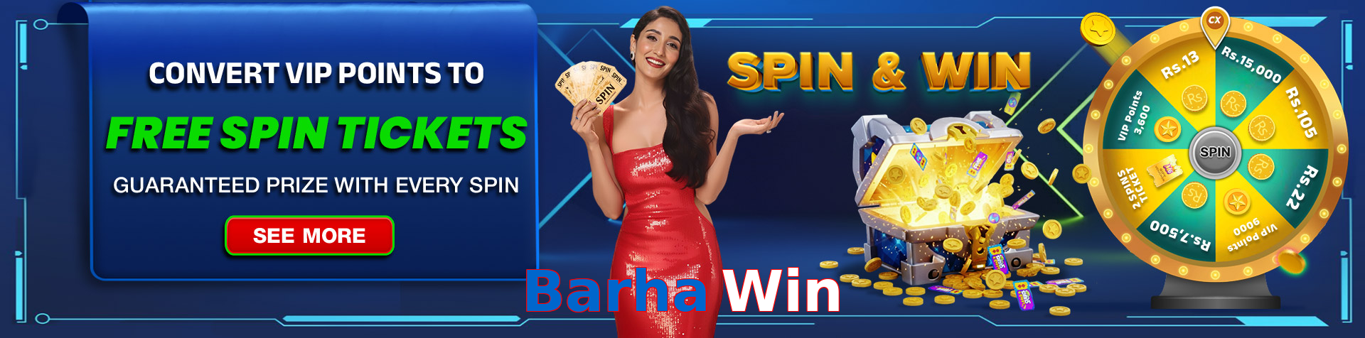 Barha Win hero